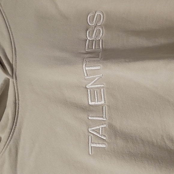 Talentless heavy weight hoodie XL NWOT - Picture 2 of 4